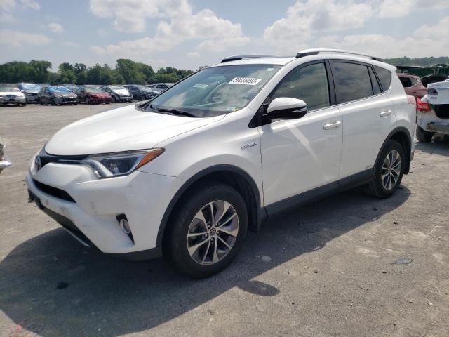 Toyota Rav4 hv xl (2016)