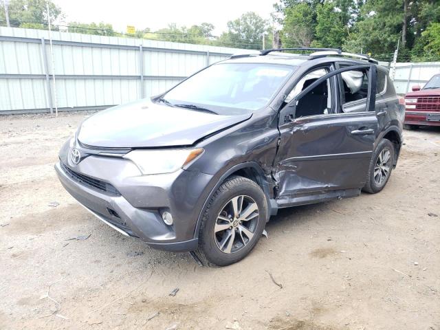 Toyota Rav4 xle (2016)