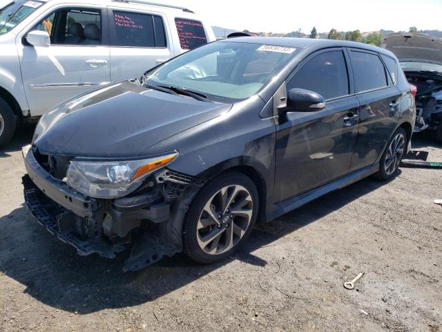 Toyota Scion im (2016)