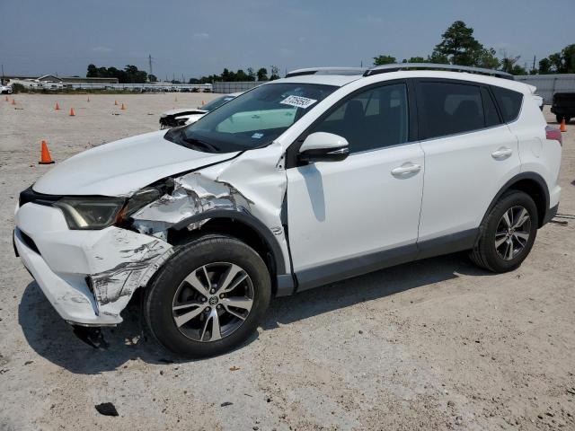 Toyota Rav4 xle (2017)