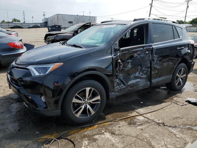 Toyota Rav4 xle (2017)