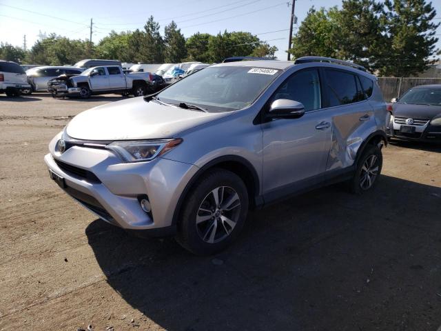 Toyota Rav4 xle (2017)