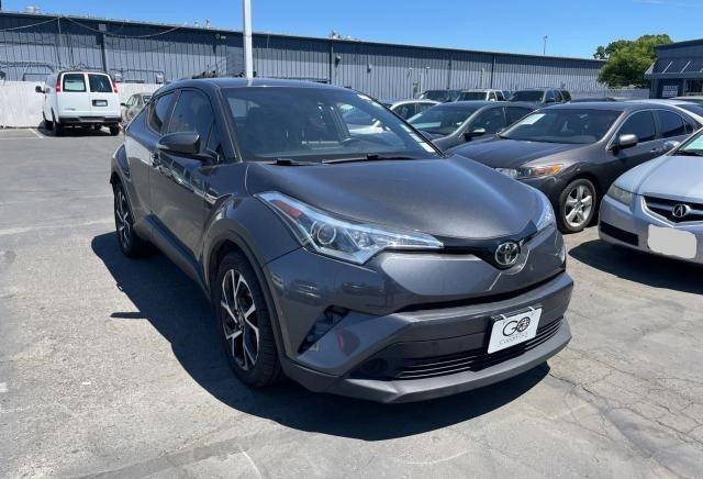 Toyota C-hr xle (2018)
