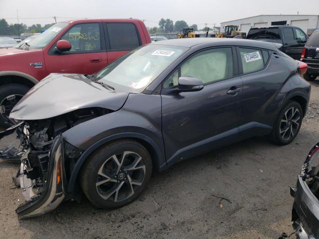 Toyota C-hr xle (2019)