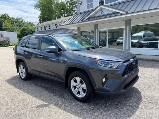 Toyota Rav4 xle (2019)