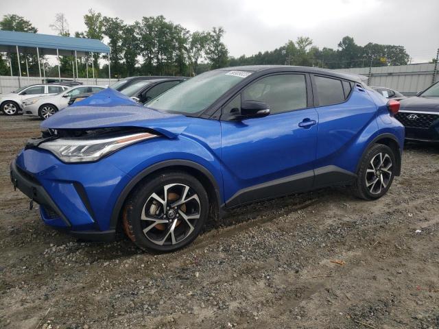 Toyota C-hr xle (2020)