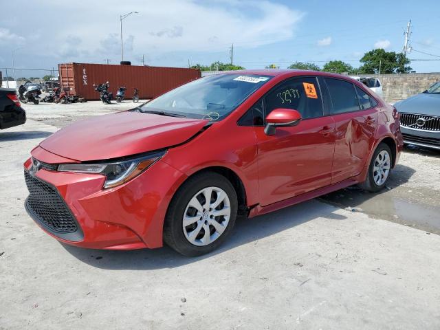 Toyota Corolla le (2020)