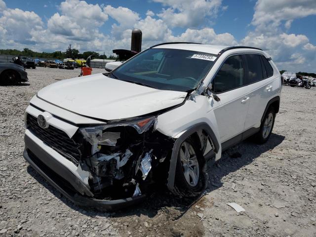 Toyota Rav4 xle (2020)