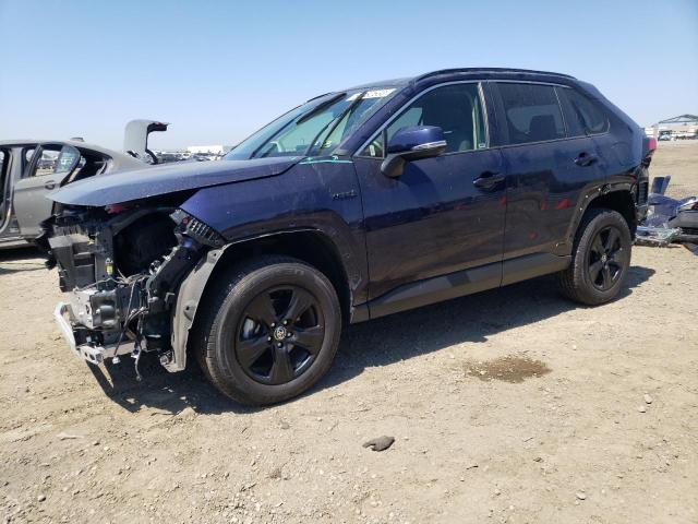 Toyota Rav4 xle (2020)