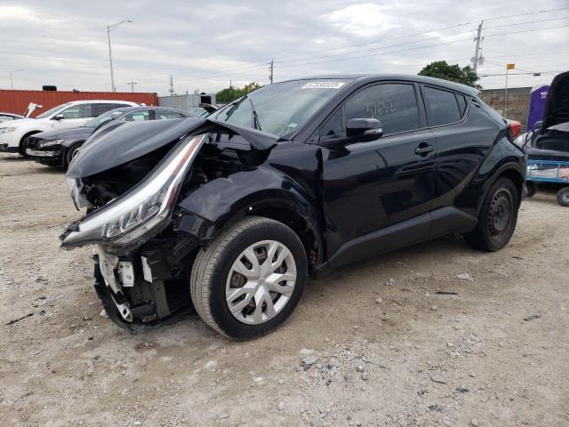 Toyota C-hr xle (2021)