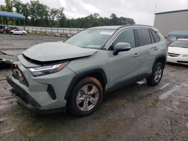 Toyota Rav4 xle (2022)