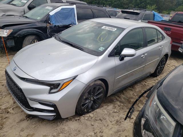 Toyota Corolla le (2023)