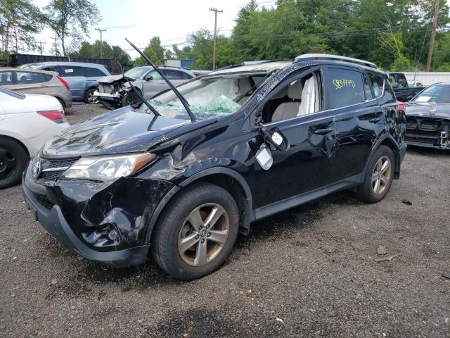 Toyota Rav4 xle (2015)