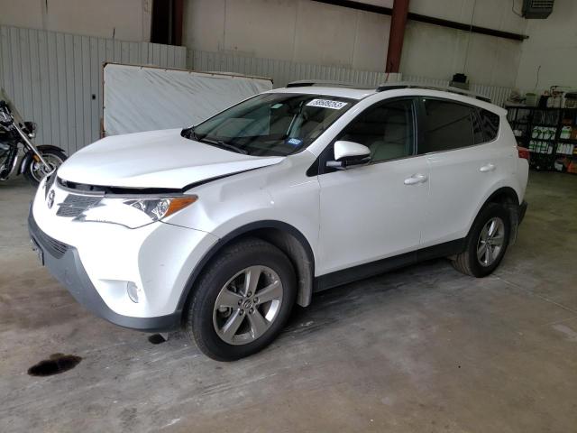 Toyota Rav4 xle (2015)
