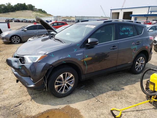 Toyota Rav4 hv le (2018)