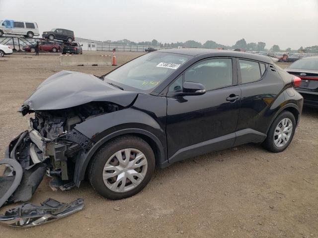 Toyota C-hr xle (2019)