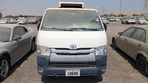 Toyota Hiace (2014)