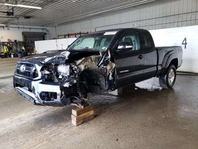 Toyota Tacoma (2012)