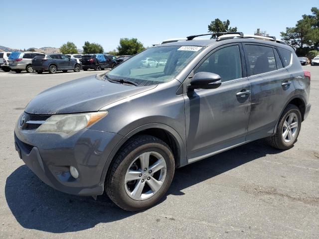 Toyota Rav4 xle (2013)