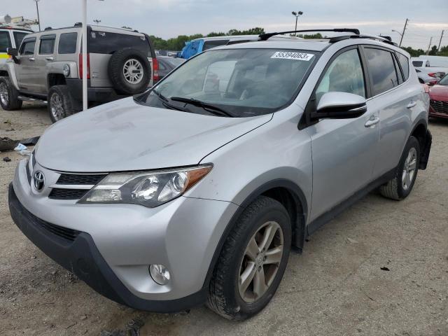 Toyota Rav4 xle (2013)