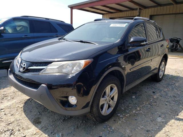 Toyota Rav4 xle (2014)