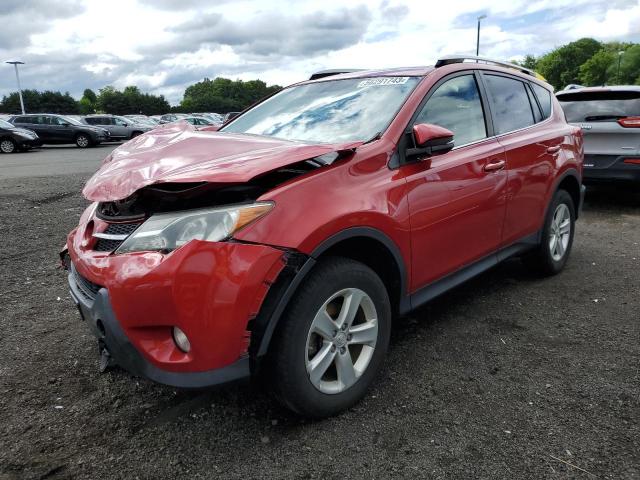 Toyota Rav4 xle (2014)