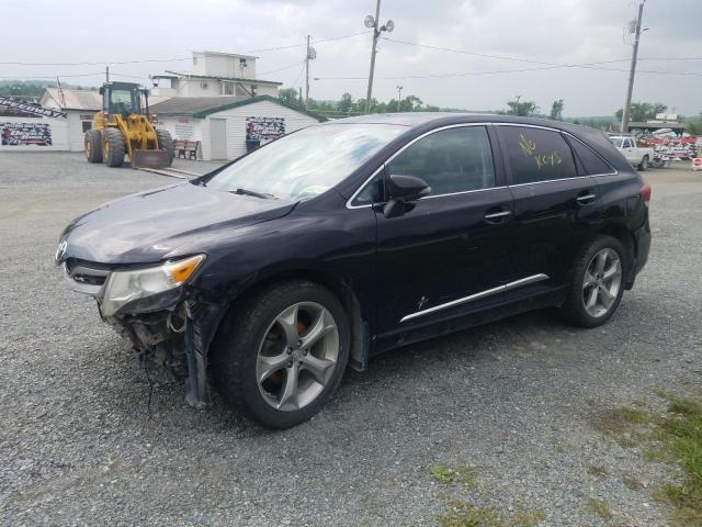 Toyota Venza (2014)