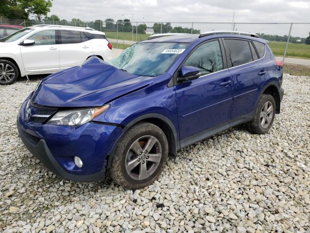Toyota Rav4 xle (2015)