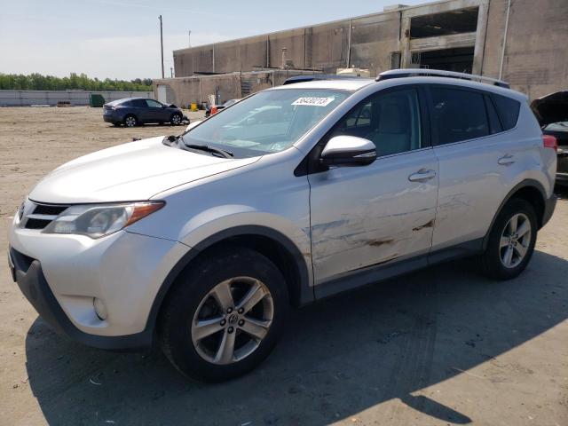 Toyota Rav4 xle (2015)