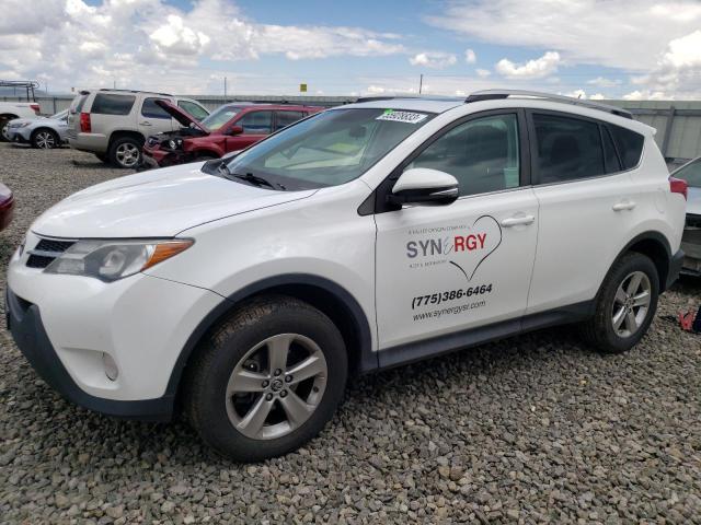 Toyota Rav4 xle (2015)