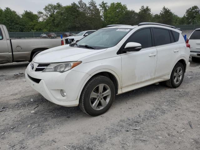 Toyota Rav4 xle (2015)