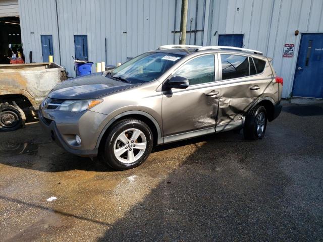 Toyota Rav4 xle (2015)