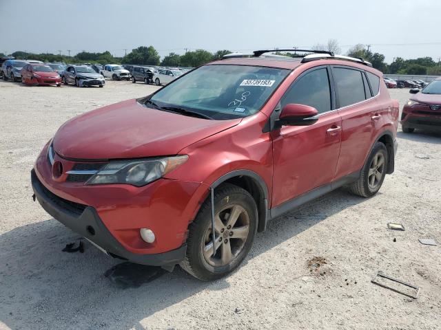 Toyota Rav4 xle (2015)