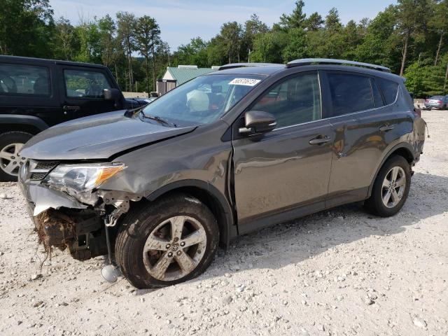 Toyota Rav4 xle (2015)