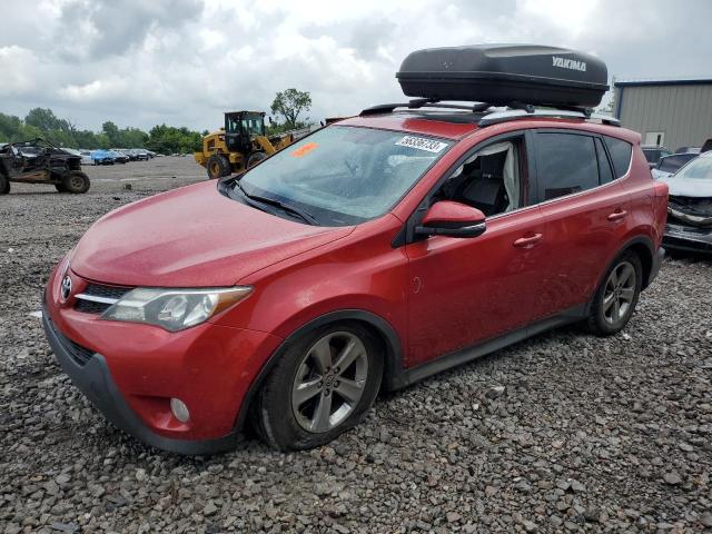 Toyota Rav4 xle (2015)