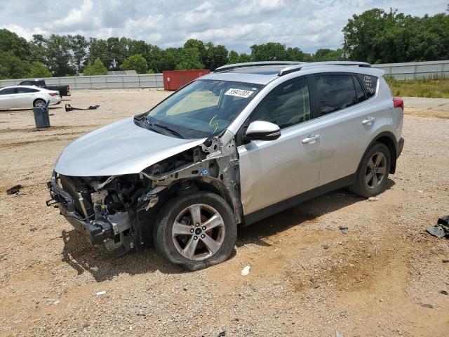 Toyota Rav4 xle (2015)