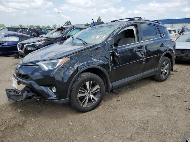 Toyota Rav4 xle (2016)