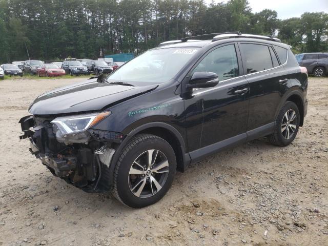Toyota Rav4 xle (2016)