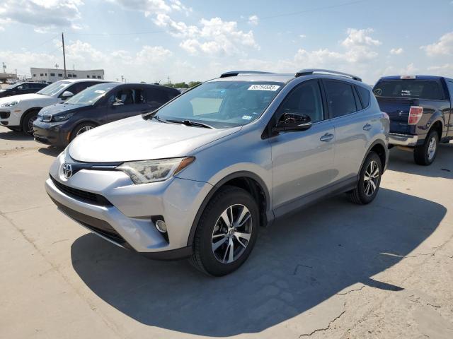 Toyota Rav4 xle (2016)