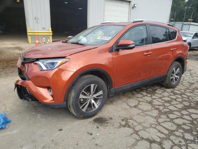 Toyota Rav4 xle (2016)