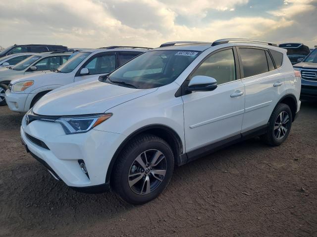 Toyota Rav4 xle (2016)