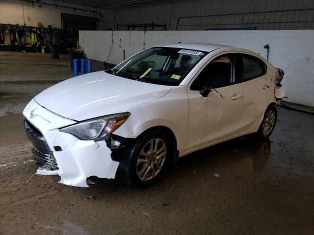 Toyota Scion ia (2016)