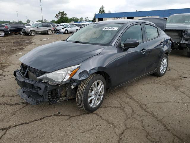 Toyota Scion ia (2016)