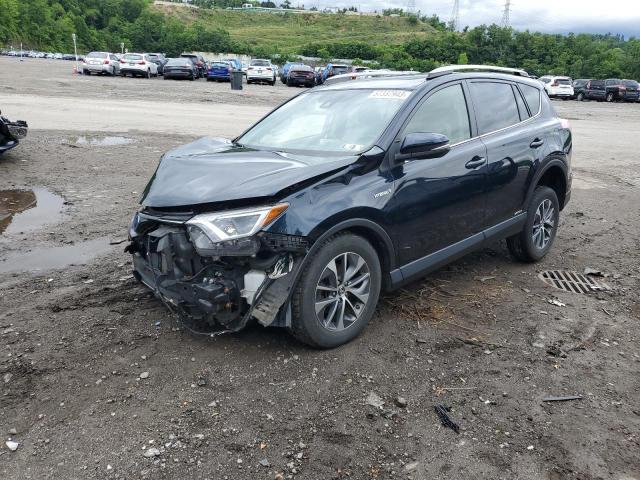 Toyota Rav4 hv le (2017)
