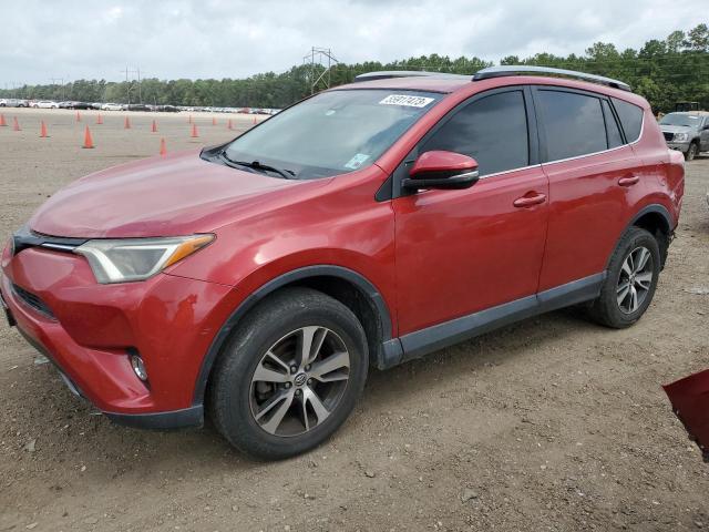 Toyota Rav4 xle (2017)