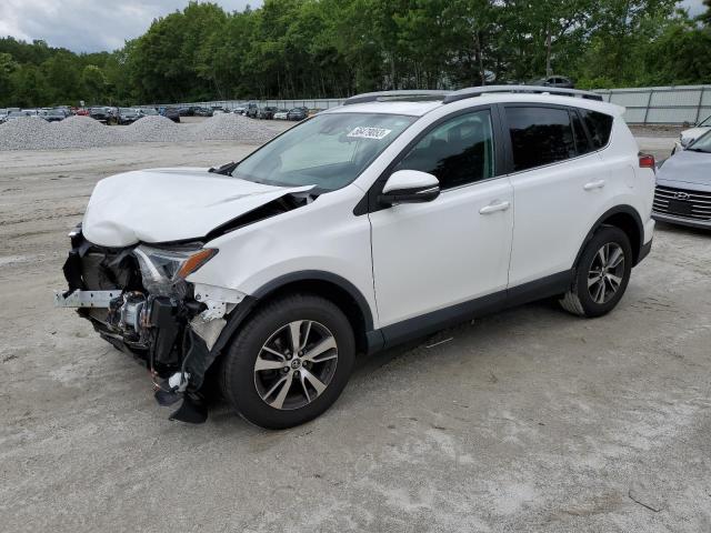 Toyota Rav4 xle (2017)