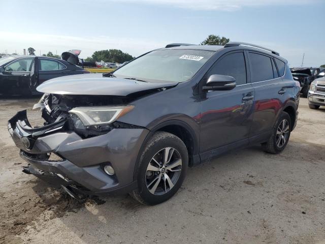 Toyota Rav4 xle (2017)