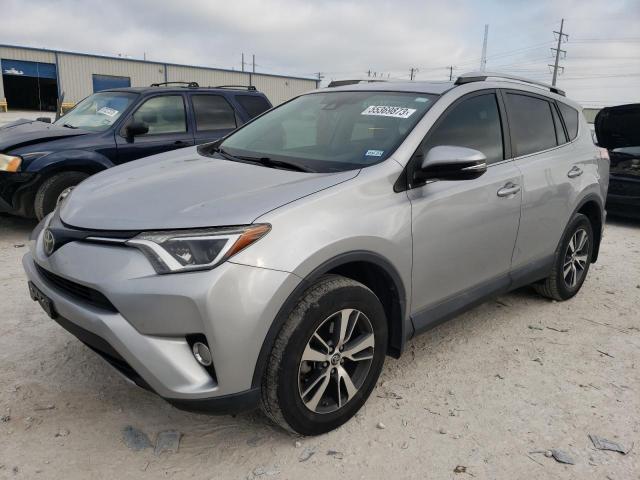 Toyota Rav4 xle (2017)