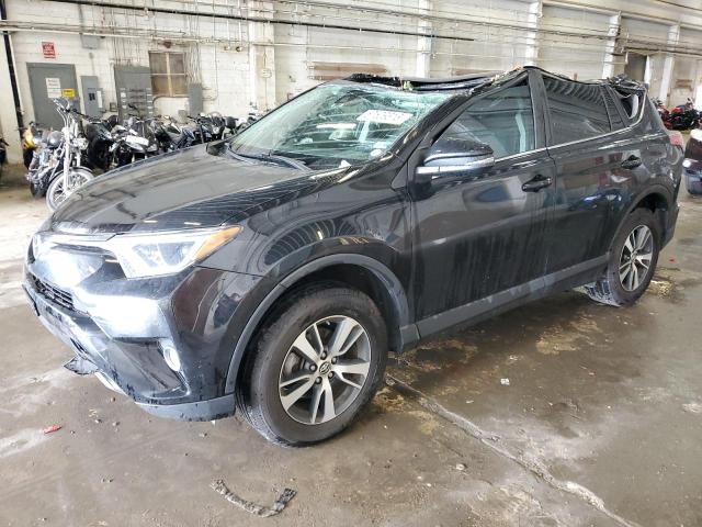 Toyota Rav4 xle (2017)