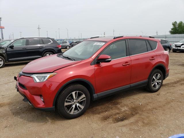 Toyota Rav4 xle (2017)